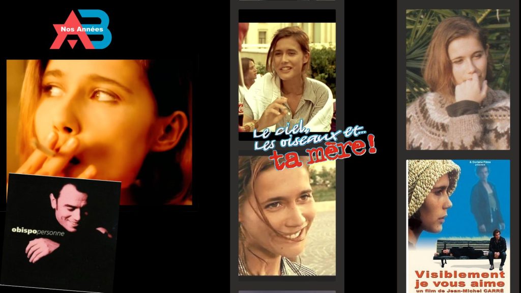 Films de Marie Roversi clip Obispo