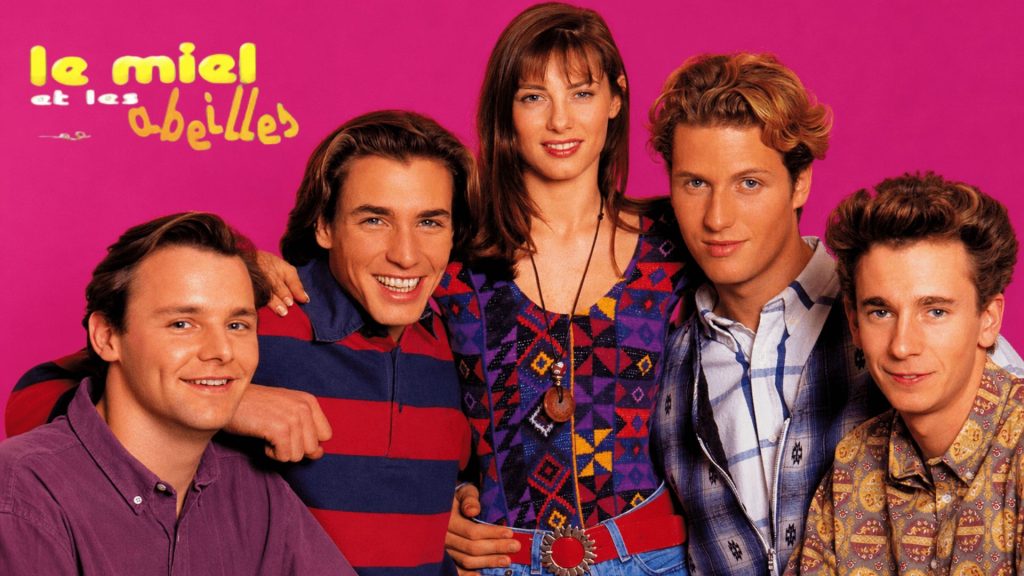 Le miel et les abeilles - Sitcom - Nos années AB