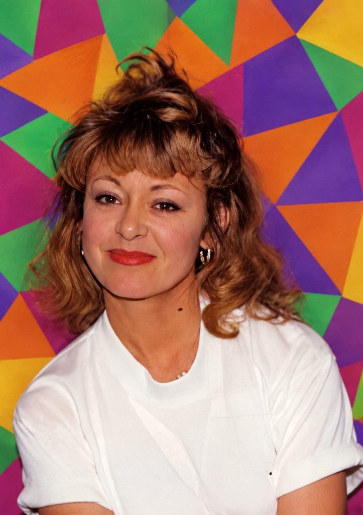 Martine Latorre Portrait Nos années AB
