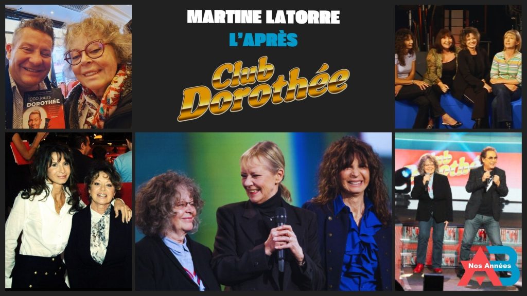 Martine Latorre aujourd'hui
