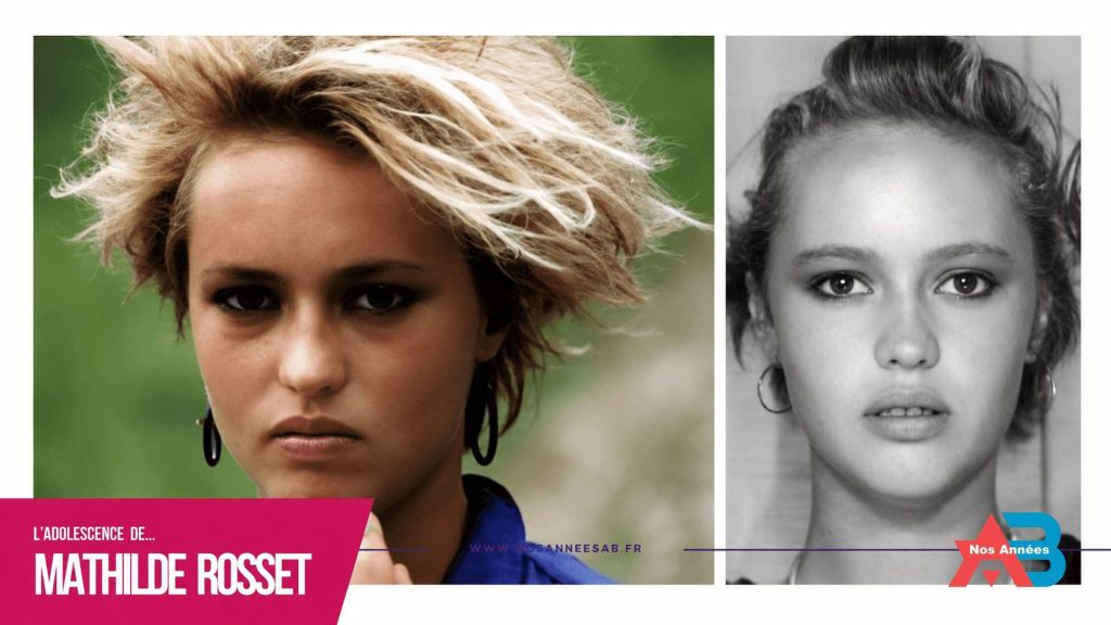 L'adolescence de Mathilde Rosset Thèrèse dans Hélène et les garçons