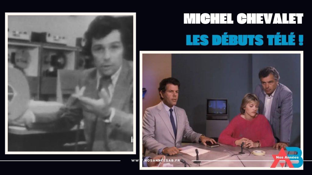 Michel Chevalet TV et radio