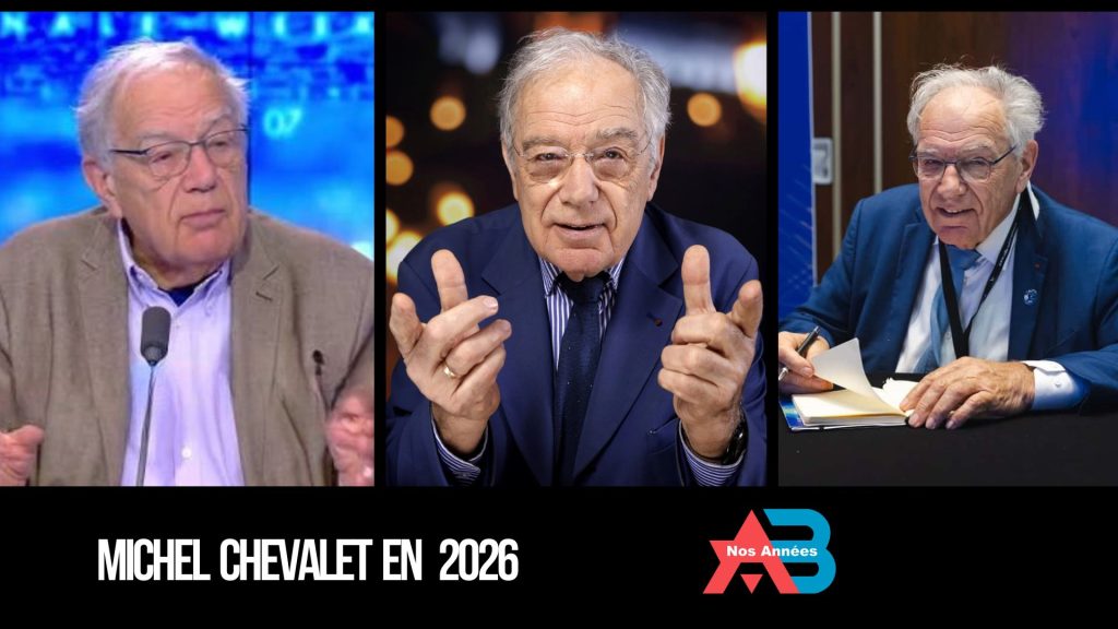 Michel Chevalet aujourd'hui