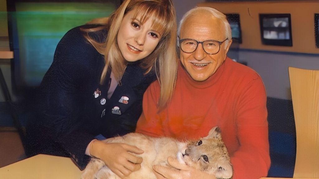 Michel Klein et Dorothée