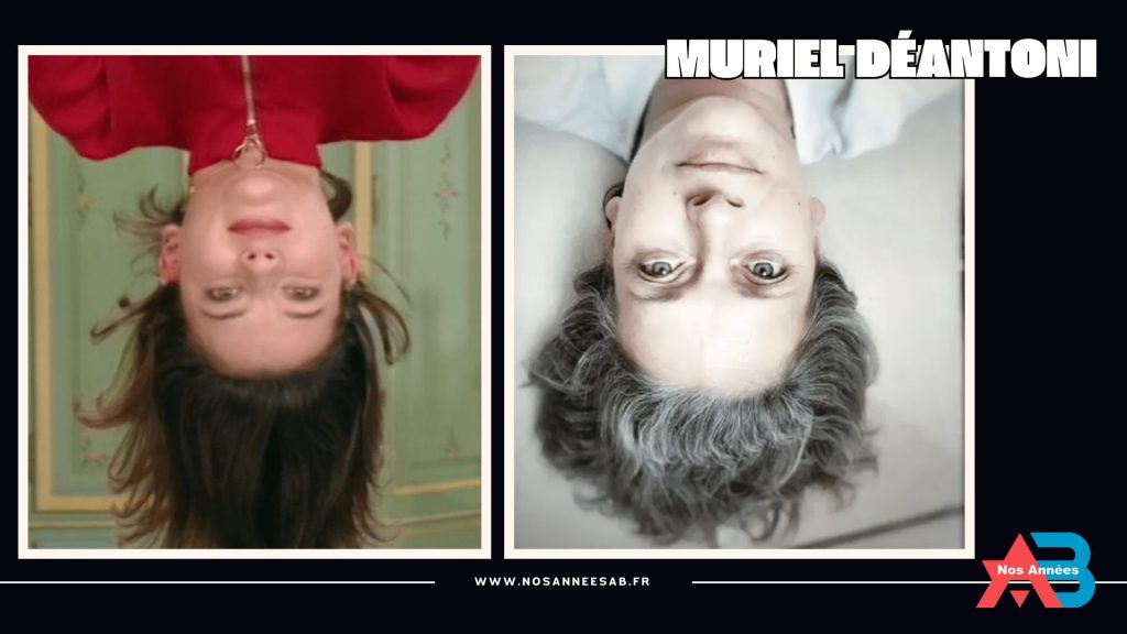 Les souvenirs de Muriel Déantoni