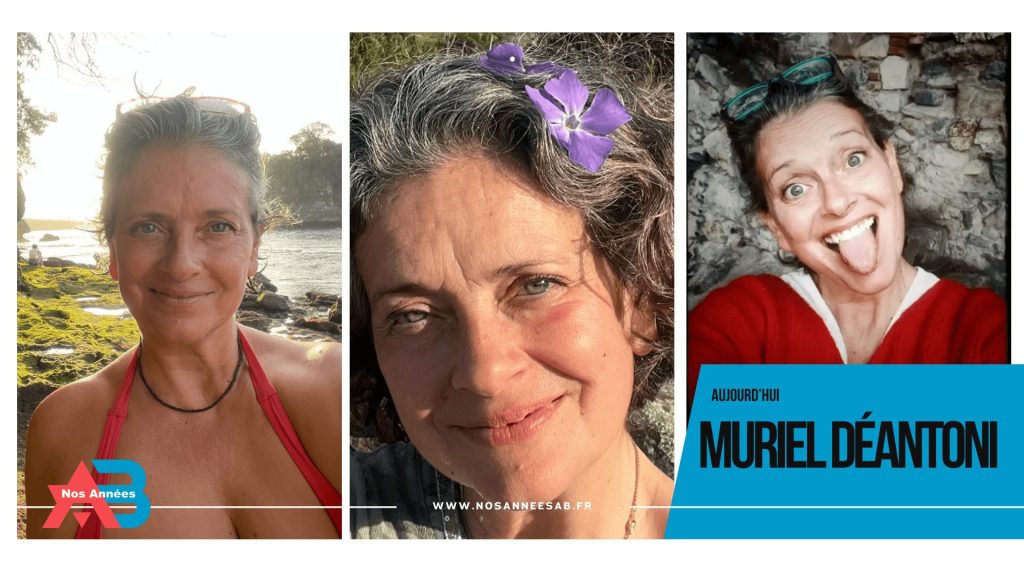 Muriel Déantoni aujourd'hui