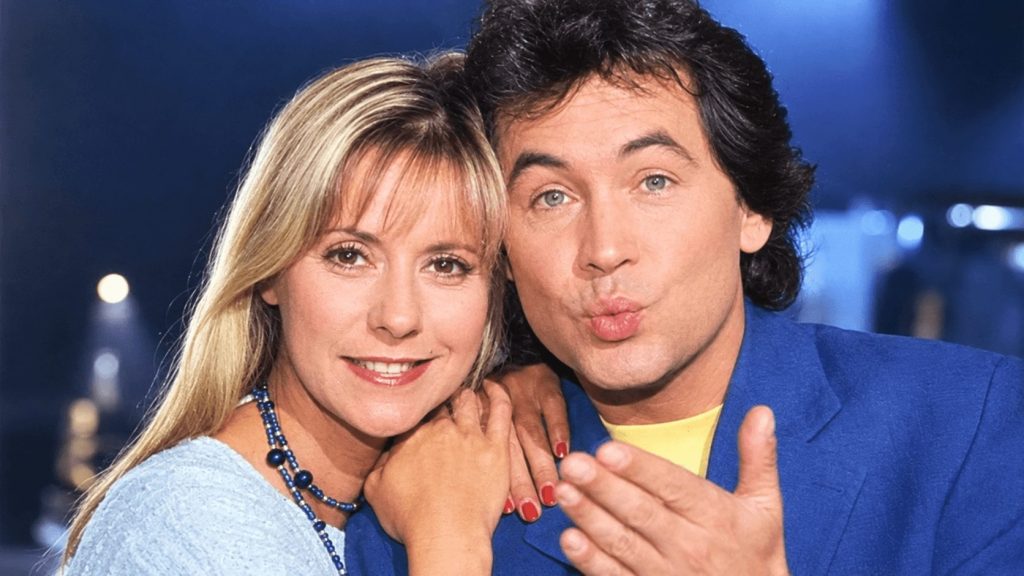 Minet et Dorothée