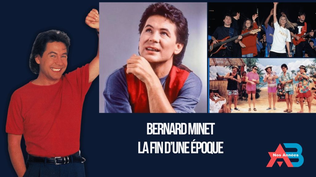 Bernard Minet - La fin d'une époque