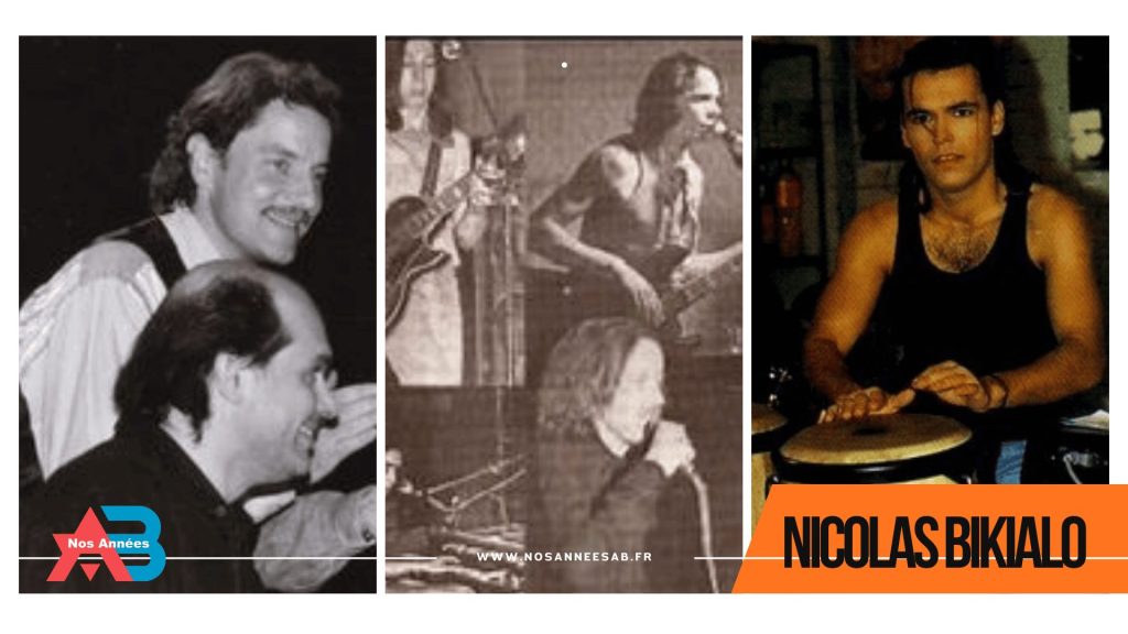 1- Nicolas Bikialo, la musique une histoire de famille