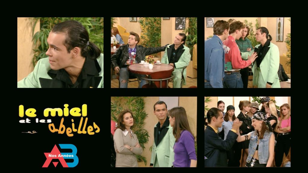 Nicolas Bikialo dans Le miel et les abeilles