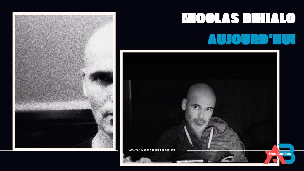 Nicolas Bikialo aujourd'hui