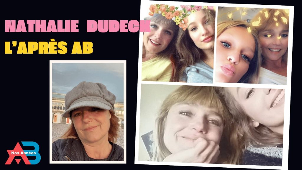 Nathalie Dudeck aujourd'hui