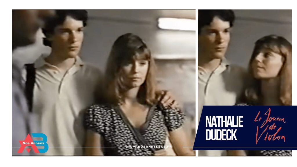 Nathalie Dudeck enfance et premiers rôles